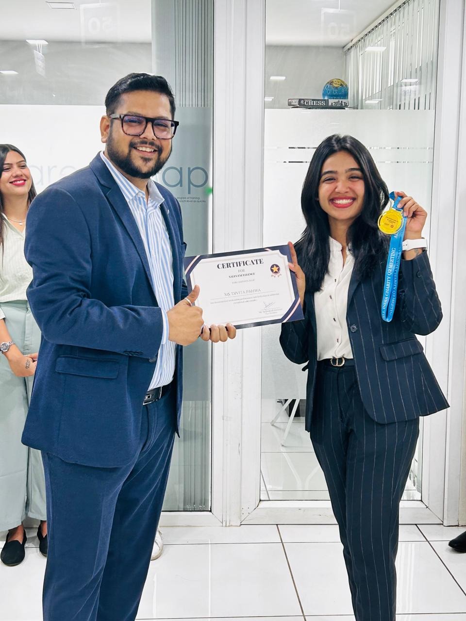 Rewards & Recognition