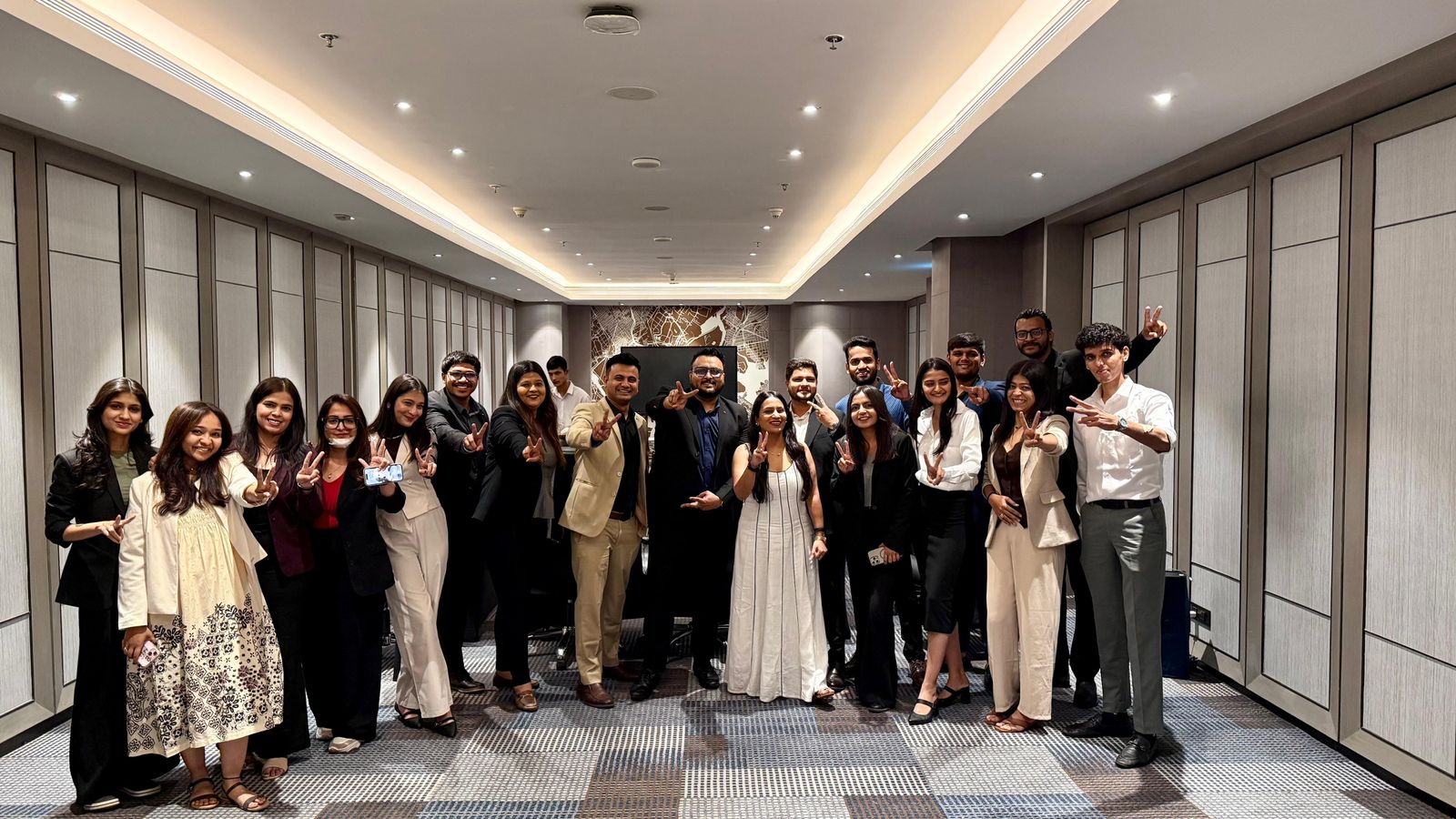 Infinium team